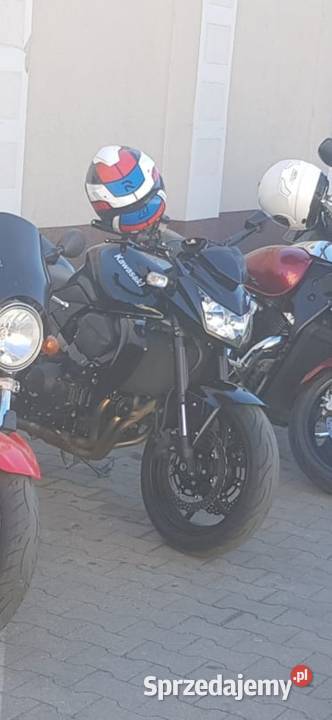 Kawasaki z750r zachodniopomorskie Koszalin
