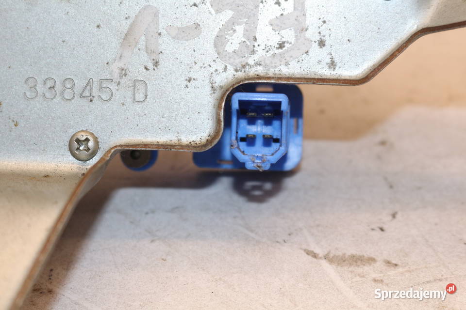 HONDA FRV SILNICZEK WYCIERACZKI TYŁ KLAPA 33845D Prochowice sprzedam