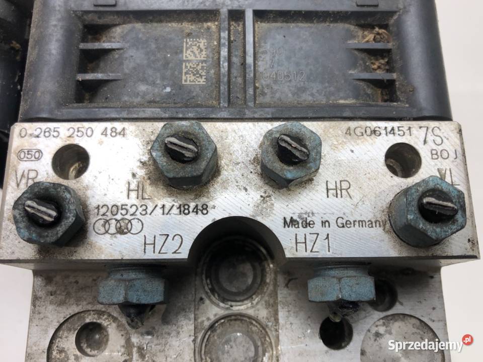 POMPA ABS AUDI A6 C7 4G0614517S 30 204 1018