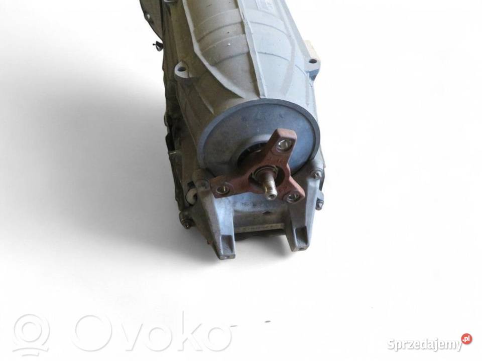 Automatyczna skrzynia biegów 7GTronic Mercedes osobowe pomorskie