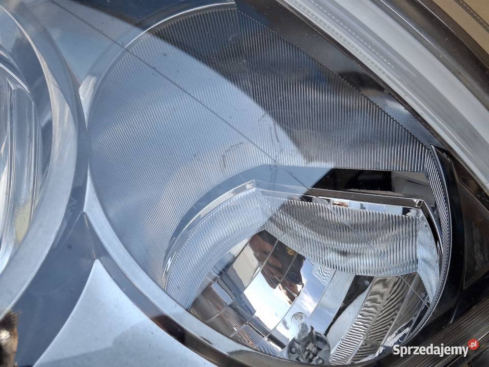 MERCEDES ACTROS MP4 REFLEKTOR LEWY H7 LED LAMPA ciężarowe Bieleń sprzedam