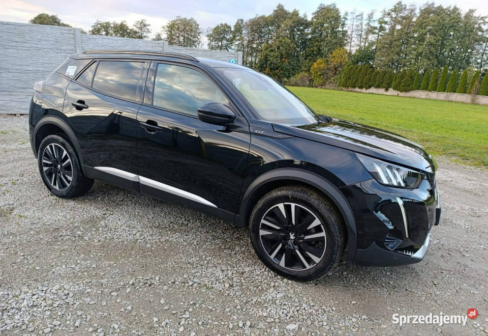 Peugeot 2008 GT line automaat II 2019 Pleszew