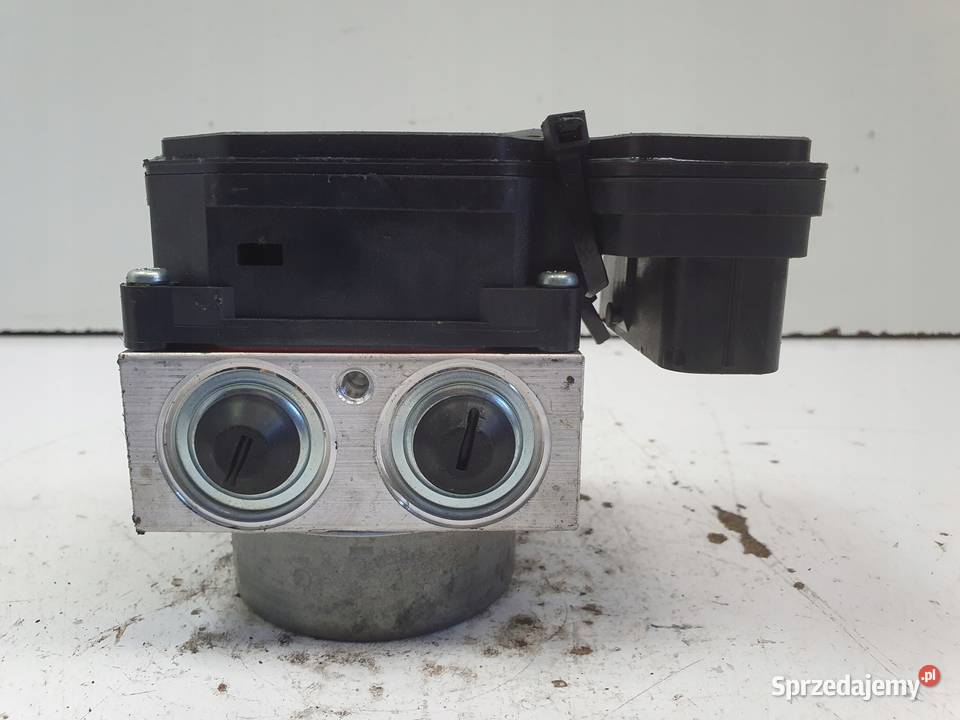 Toyota Corolla E21 POMPA ABS hamulcowa Sterownik Rudka