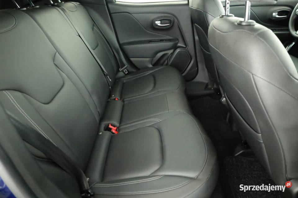 Jeep Renegade 4xe gniazdo USB mazowieckie Piaseczno