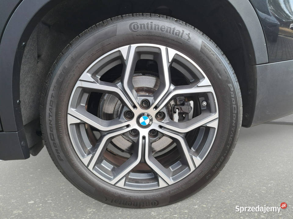 BMW X1 Benzyna 4x4 Automat FV II F48 2015 podkarpackie Stalowa Wola