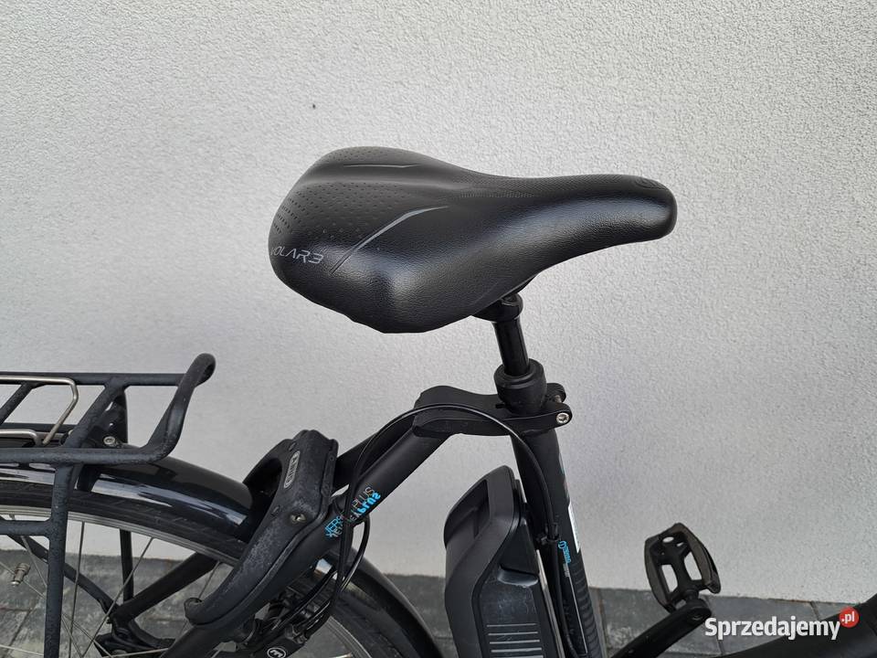 rower elektryczny RALEIGH Jersey Bosch Sieradz sprzedam