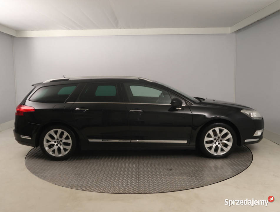 Citroen C5 30 HDi podgrzewane fotele