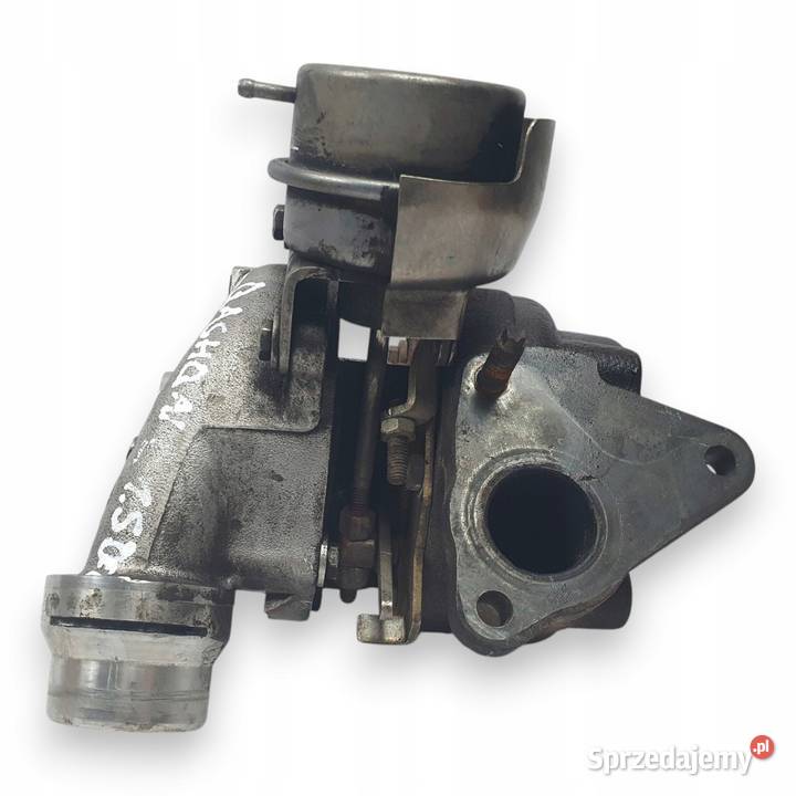 TURBOSPRĘŻARKA Renault Scenic Megane Nissan osobowe Turbosprężarki lubelskie Chełm
