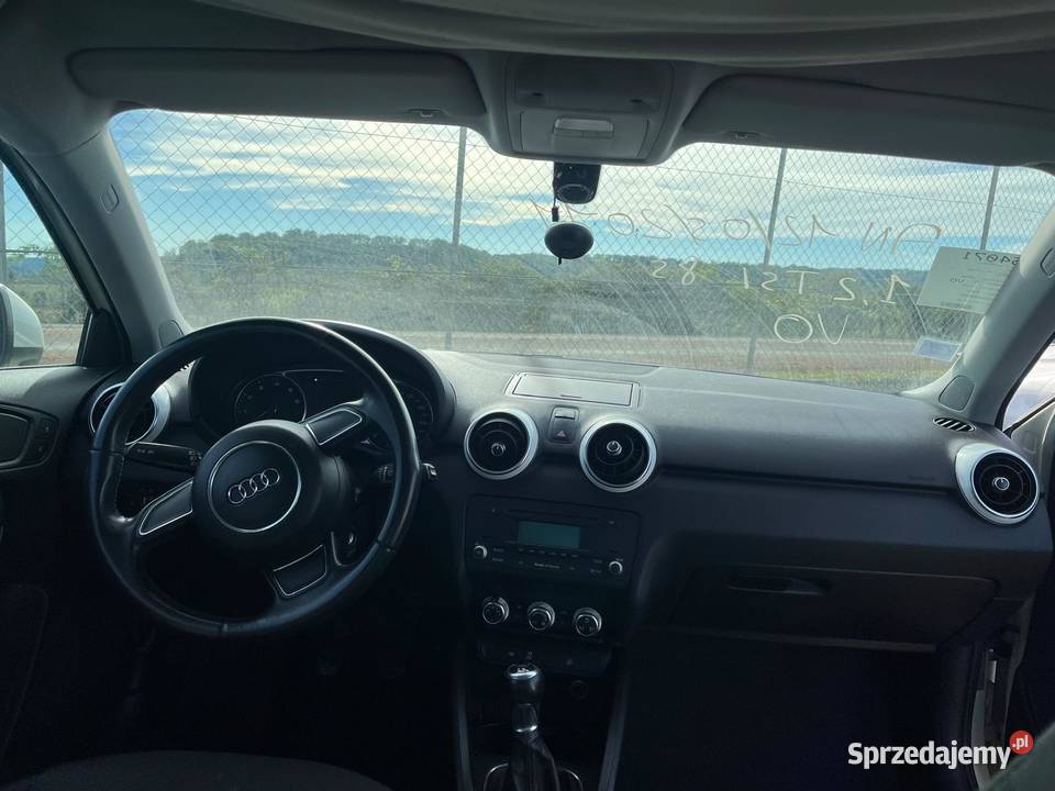 AUDI A1 12 TFSi 86 Ambiente Start BW645 manualna Opole