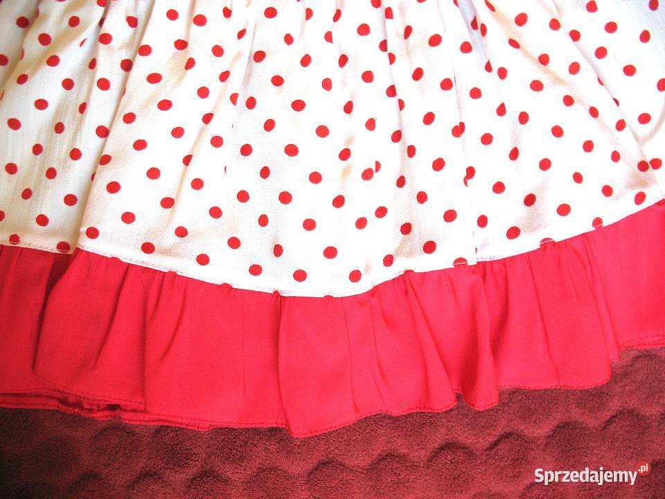 Sukieneczka dziewczęca rozmiar 92 2 lata Sukienki i spódniczki Siedlce