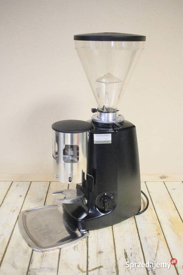 Młynek do kawy MAZZER Super Jolly