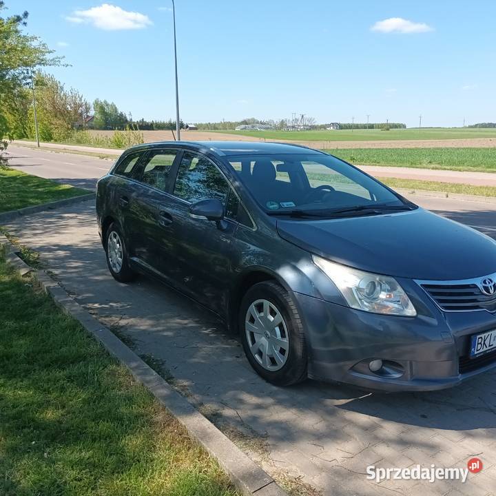 Toyota Avensis T27 2009r Kolno sprzedam