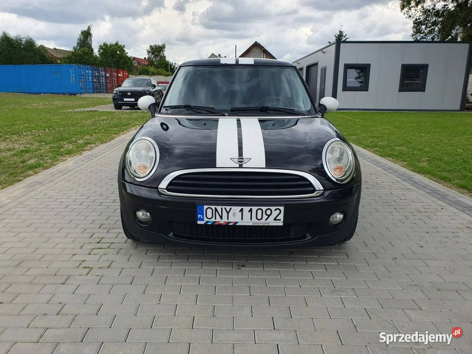 Mini ONE Cooper 14 Benzyna Klimatyzacja Zadbany ABS Strobice