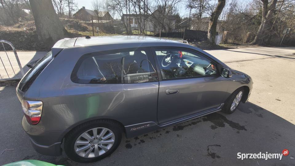 Honda Civic VII 2004r Kraków