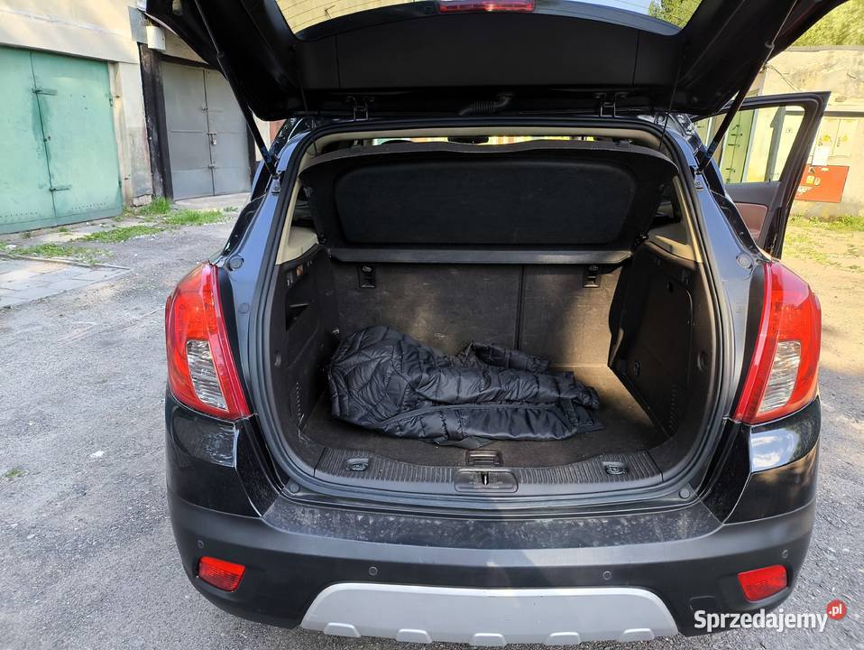 Opel Mokka Cosmo SS AWD 14T 140 autoalarm Bytom sprzedam