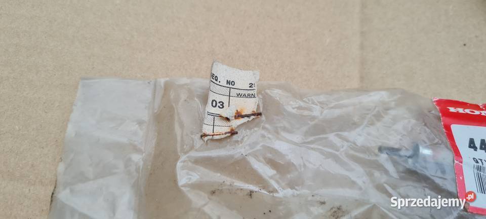 Honda CB 400 Four linka licznika oryginał Honda Warszawa sprzedam