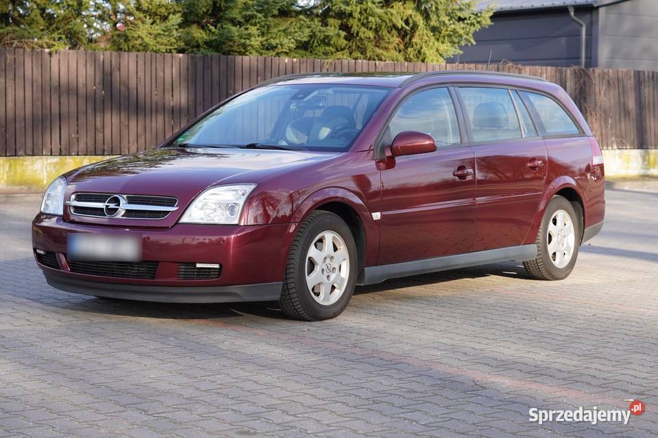 Opel Vectra C 19 cdti szyberdach podlaskie Zambrów sprzedam