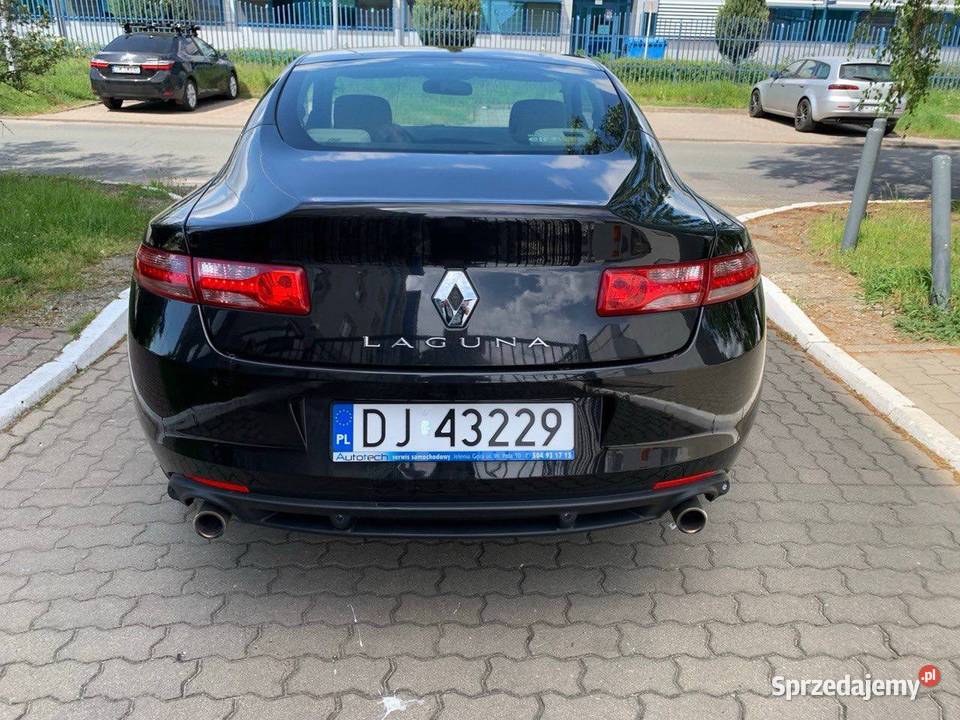 Renault Laguna wielofunkcyjna kierownica dolnośląskie Wrocław