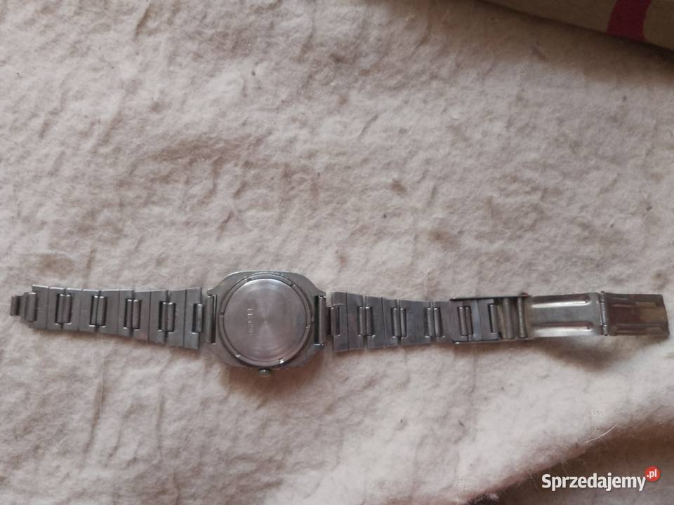 zegarek na reke kolekcjonerski SLAVA 26 JEWELS z
