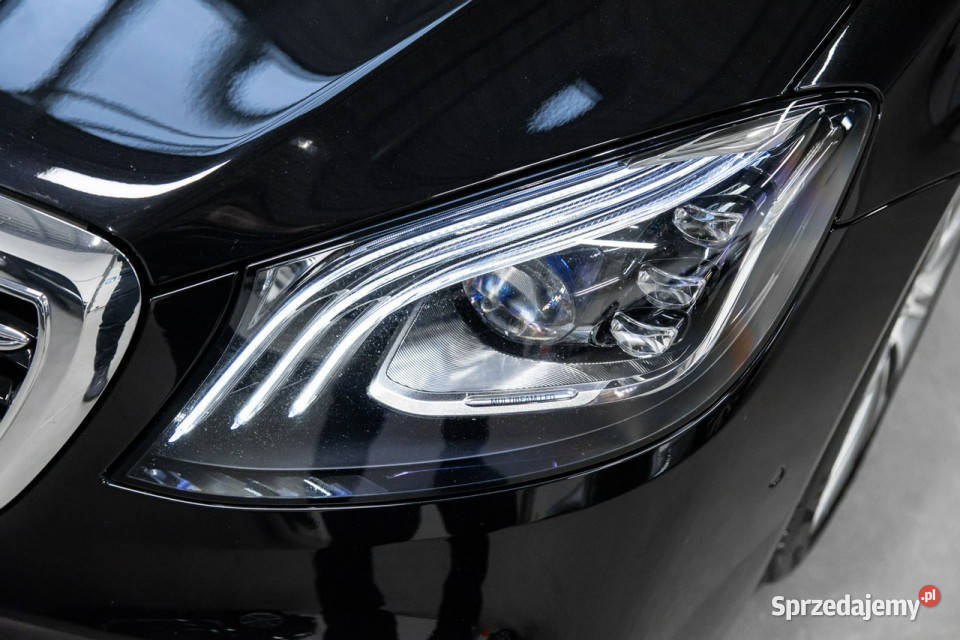 Mercedes S 400 S400d 4Matic Salon Panorama elektryczne lusterka Mercedes-Benz Węgrzce
