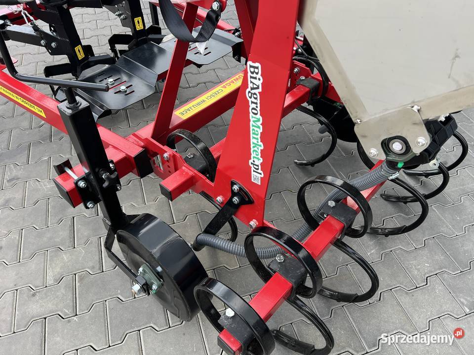 Pielnik hydrauliczny z dozownikiem Selmar motyka nieuszkodzony mazowieckie