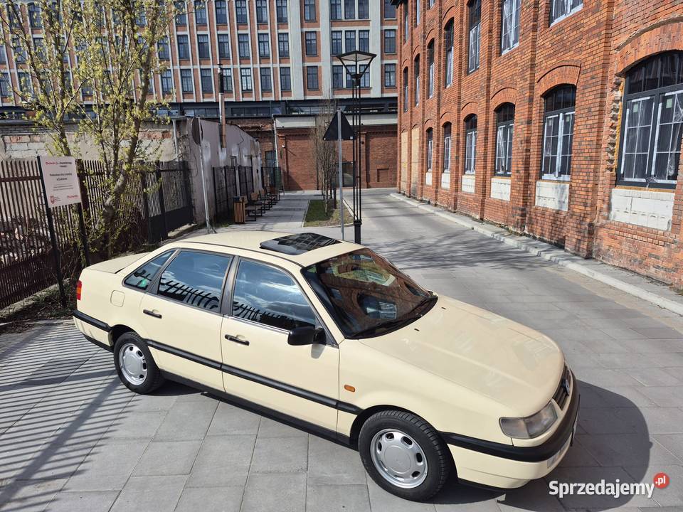 VW Passat B4 TAXI 19 TDI Unikat Bez rdzy