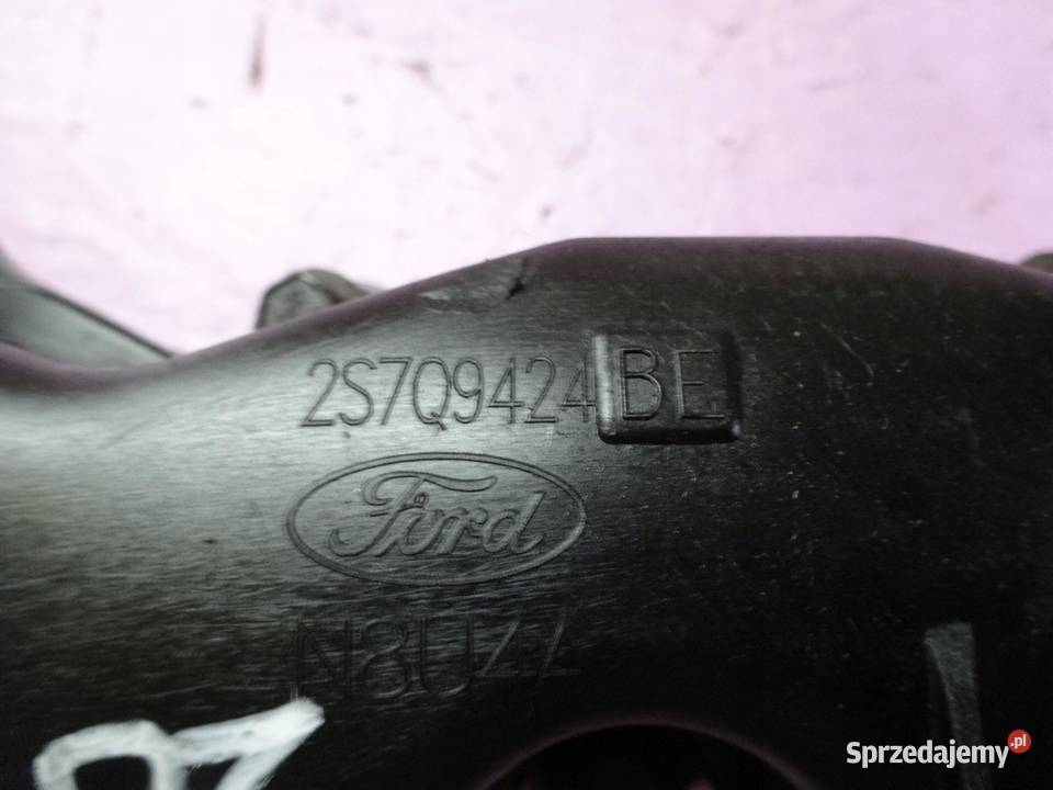 FORD TRANSIT 22 TDCI 07r 86 2S7Q9424BE KOLEKTOR