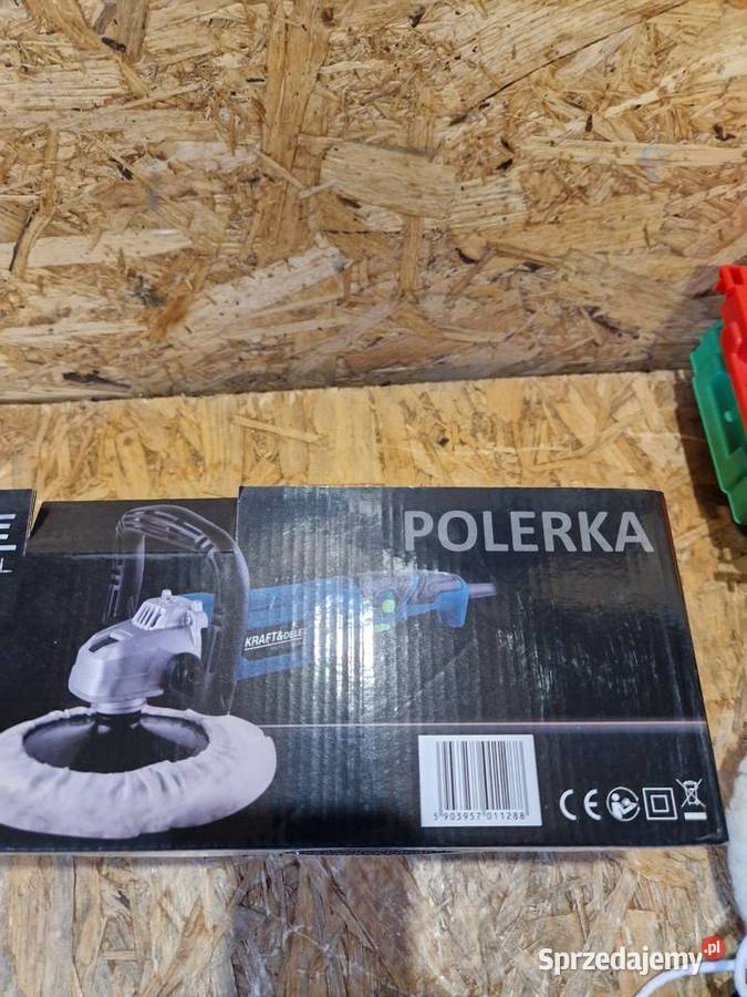 Polerka Elektryczna KraftDele 2600W KD3043 180mm Głogowa