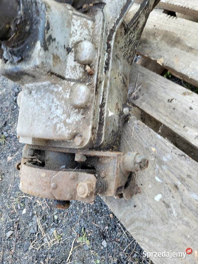 SKRZYNIA BIEGÓW ADLER NSU DKW IFA TRAKTOR FORD Rybnik sprzedam