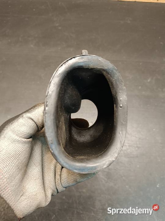 Króciec 3MB guma łącznik gaźnik airbox części Gołaczewy