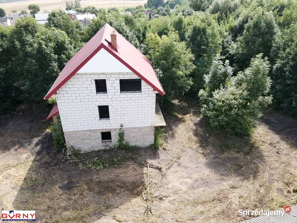 Do sprzedaży dom wolnostojący Bąkowa Góra 150m2