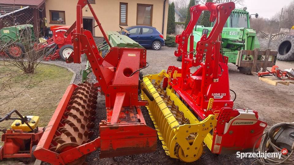 Mulczer BERTI AF160 kosiarka bijakowa na Kuhn Przymiłowice sprzedam