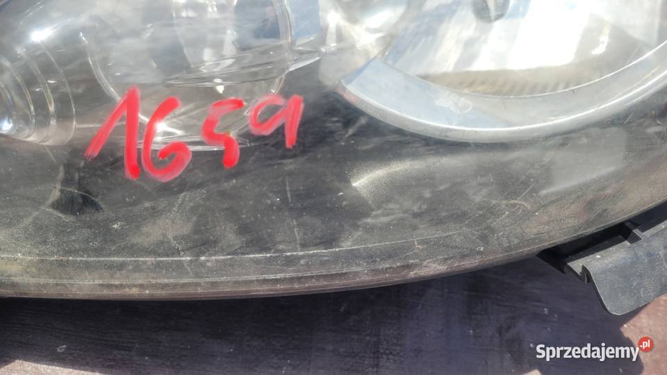 TOYOTA AYGO I LEWA LAMPA PRZÓD REFLEKTOR LEWY Ruda Śląska