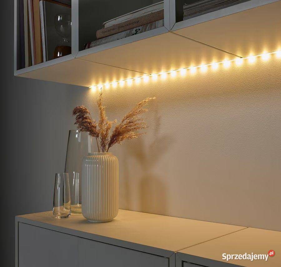 IKEA LEDBERG LISTWA LED TAŚMA LEDOWA