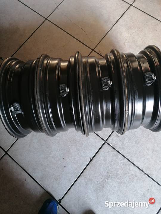 Felgi stalowe 15 do Mini z czujnikami BMW Koła i felgi Wąbrzeźno