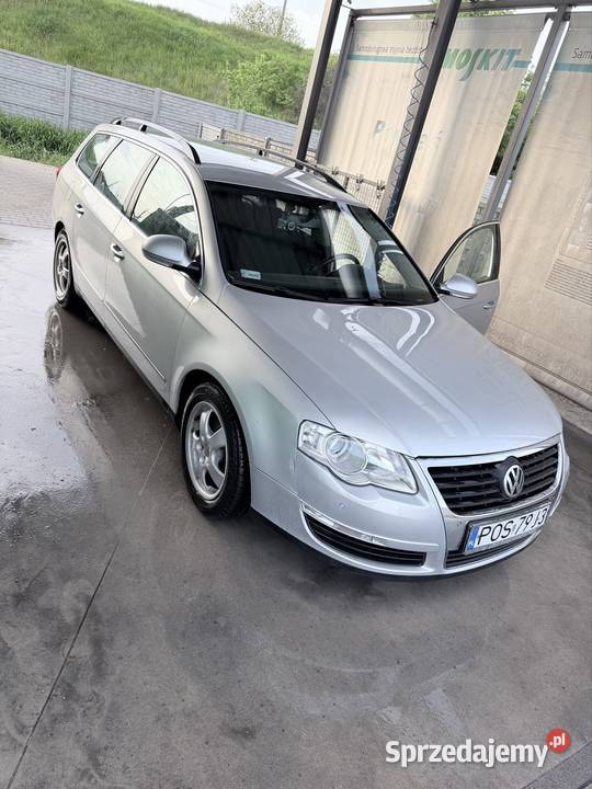 Sprzedam Passata B6 20 TDi 140 wielkopolskie Boczków sprzedam