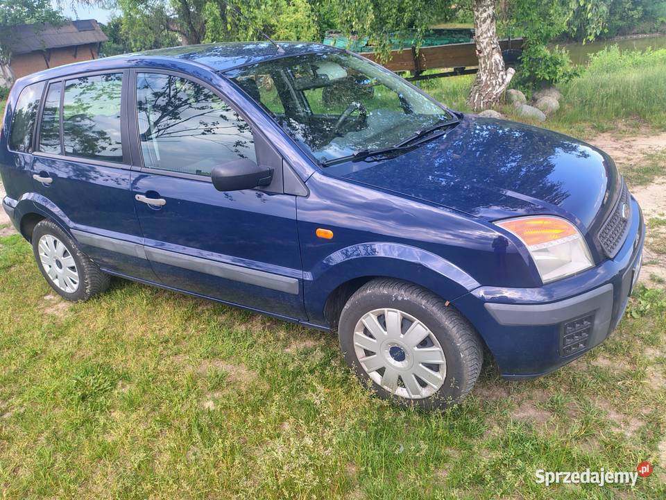 Ford fusion 2008 r używane na codzień 14 b Zabraniec