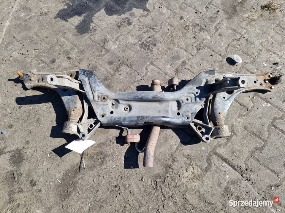 SANKI PRZEDNIE SEAT IBIZA III Lipno