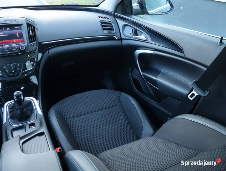 Opel Insignia 20 CDTI Łódź