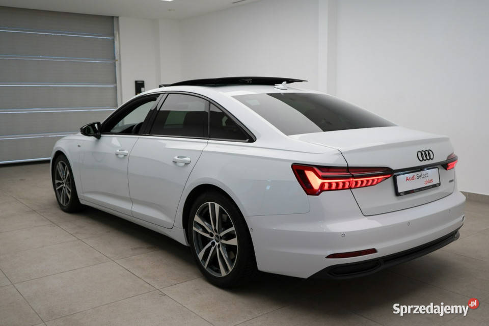 Audi A6 Limousine 45TFSI Quattro Sline MatrixHD Audi Kielce sprzedam