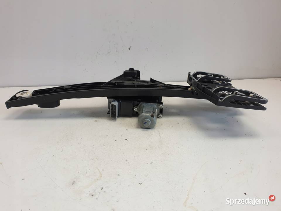 Opel Corsa F MCHANIZM PODOSZENIA SZYBY lewy tył Rudka
