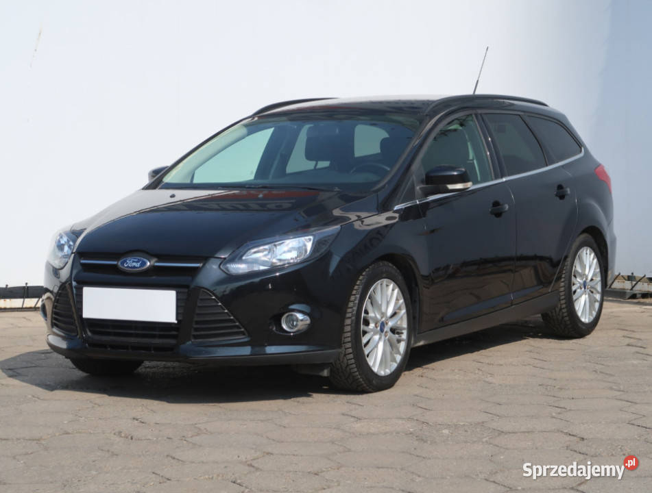 Ford Focus 10 EcoBoost Łódź sprzedam