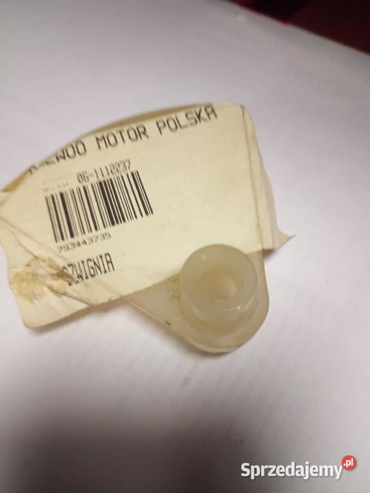 dzwignia linki pompy wtryskowej Układ paliwowy Gdynia