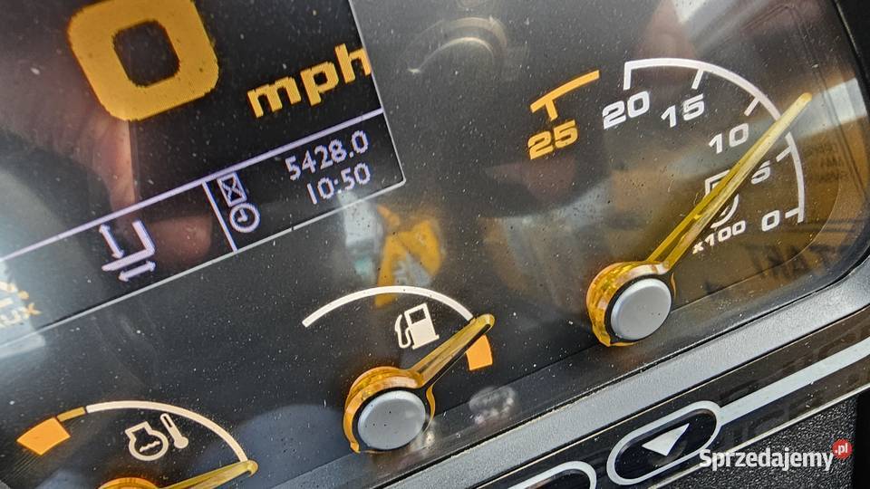 JCB 540140 2020R ŁADOWARKA TELESKOPOWA 535125 wielkopolskie Krotoszyn
