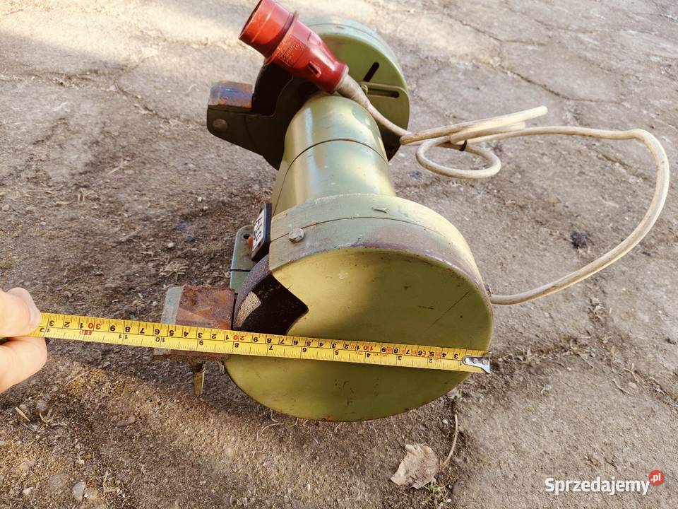 Szlifierka stołowa siłowa mocna Sandomierz