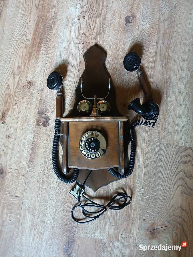 Telefon stacjonarny firmy R Sawa małopolskie Kraków sprzedam
