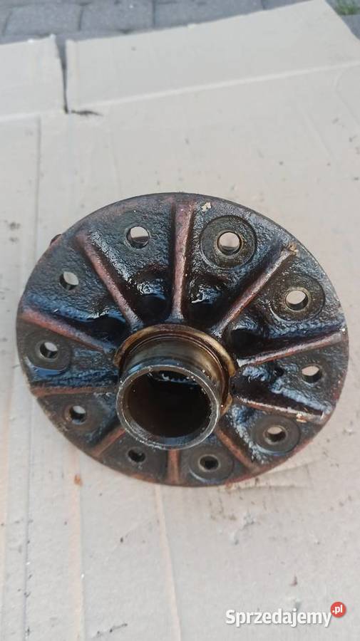 Przekładnia tylnego mostu dyfer Wołga GAZ 24 Zawieszenie i układ kierowniczy mazowieckie Piaseczno