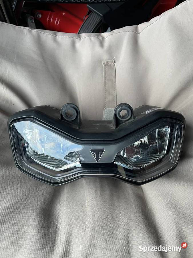 TRIUMPH TIGER900 REFLEKTOR LAMPA LED TIGER850 Białystok