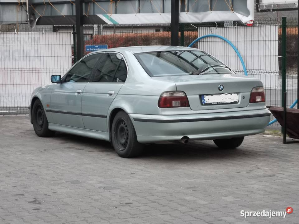 Bmw E39 20 Lubartów