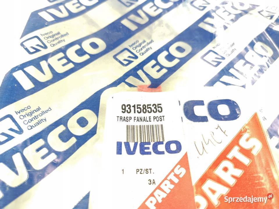 KLOSZ LAMPY LEWY TYŁ IVECO DAILY I 7889 ORYGINAŁ